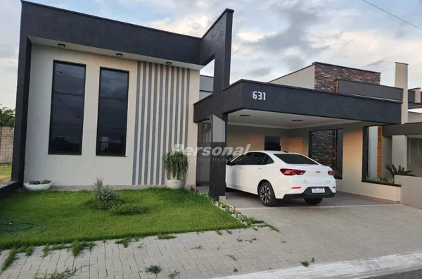 Casa em condomínio para venda, 3 quarto(s),  Vila Nossa Senhora Auxiliadora, Tremembé - Foto 1