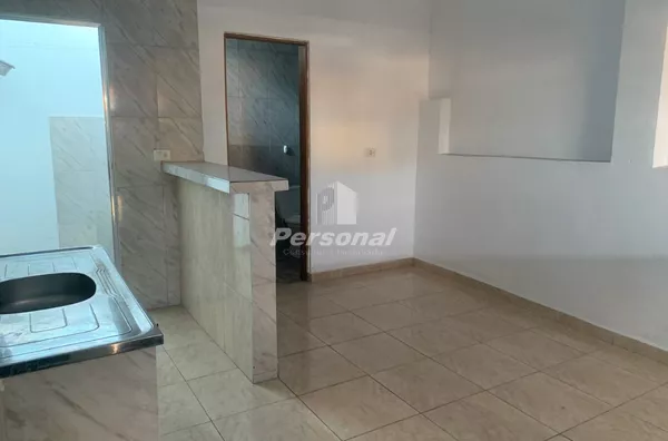 Kitnet no Centro de Taubaté para locação com vaga de garagem. - Foto 3
