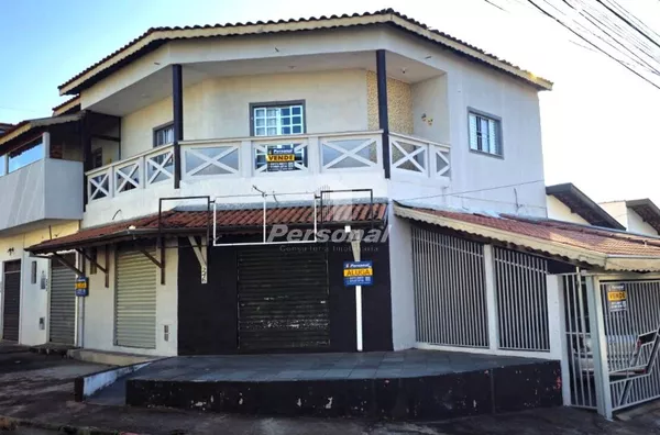 Sobrado comercial para venda, 3 quarto (s) sendo 1 suíte, Residencial Estoril, Taubaté - Foto 21