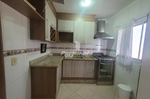 Apartamento de 3 dormitórios sendo 1 suíte, Bairro Portal da Mantiqueira, Taubaté - Foto 5
