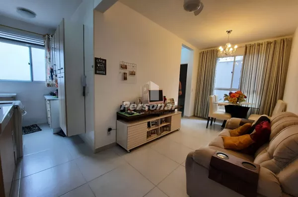 Apartamento para venda, 2 quarto(s), Jardim Jaraguá, Taubaté - Foto 1