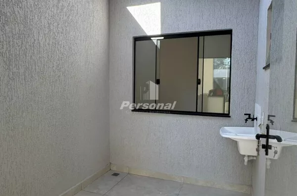 Casa no Jardim Continental III