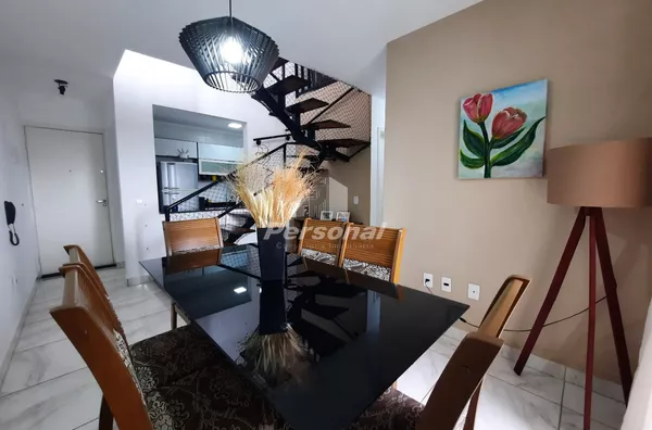 Cobertura duplex para venda, 2 quarto(s),  Rancho Grande, Tremembé - Foto 1