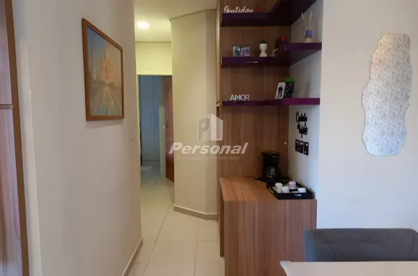 Apartamento com suíte para venda, Parque São Luiz, Taubaté - Foto 6
