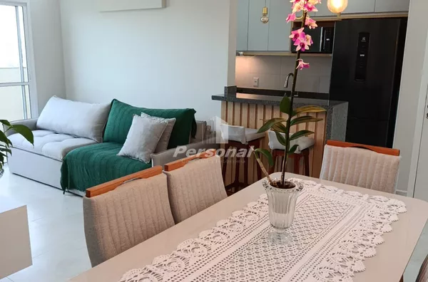 Apartamento para venda,  Parque São Luís, Taubaté