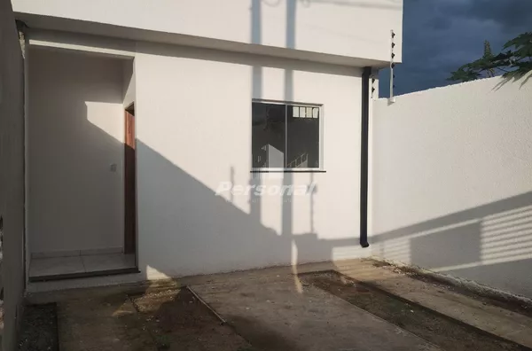 Casa Com Quintal Grande,  Residencial Antares, Taubaté - Foto 3