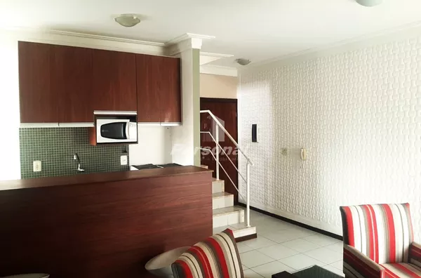 Apartamento duplex para venda, 2 quarto(s),  Vila São José, Taubaté - Foto 1