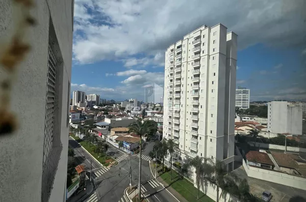 Excelente apartamento para aluguel, Jardim Das Nações, Taubaté - Foto 15