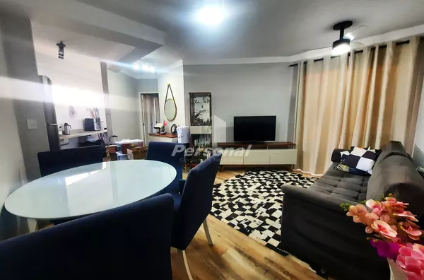 Apartamento para venda, 3 quarto(s),  Vila Costa, Taubaté - Foto 1