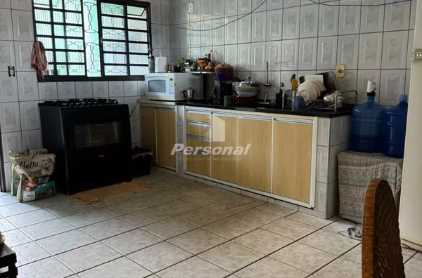 Casa de 2 dormitórios sendo 1 suíte  Morada Dos Nobres com edícula 