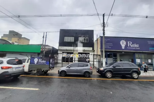 Ponto comercial para aluguel,  Vila São Carlos, Taubaté - Foto 11