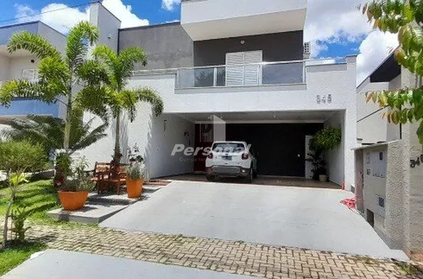 Casa em condomínio para venda, 4 quartos, sendo 3 suítes,  Residencial Ouroville, Taubaté - Foto 1