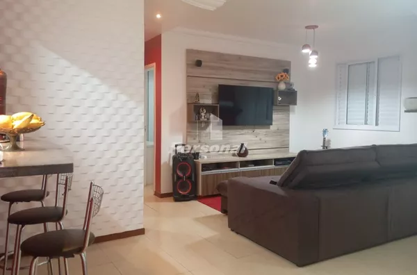 Apartamento para venda, 2 quarto(s),  Vila São José, Taubaté - Foto 4