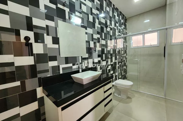 Casa térrea de alto padrão com 181m² em condominio fechado, Barranco, Taubaté - Foto 5
