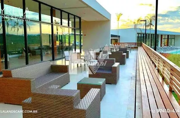 Terreno para venda,  Loteamento Residencial Fazenda Casa Grande, Taubaté - Foto 5