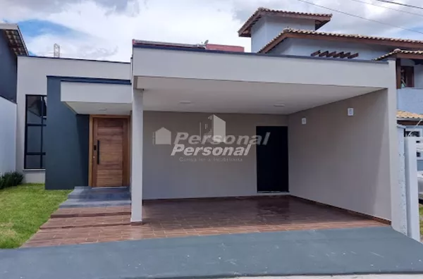 Casa Condomínio Jardim de Alah 3 dormitórios sendo 1 suíte - Foto 1