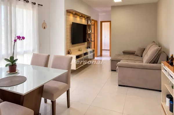 Excelente apartamento para aluguel, Vila São José, Taubaté - Foto 1
