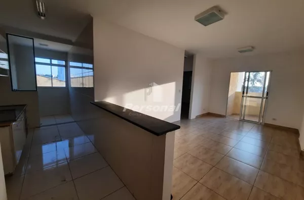Apartamento para aluguel, 2 quarto(s),  Jardim Da Luz, Taubaté - Foto 1