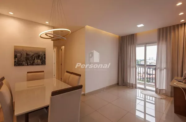 Apartamento para venda no Condomínio Cyan, Taubaté