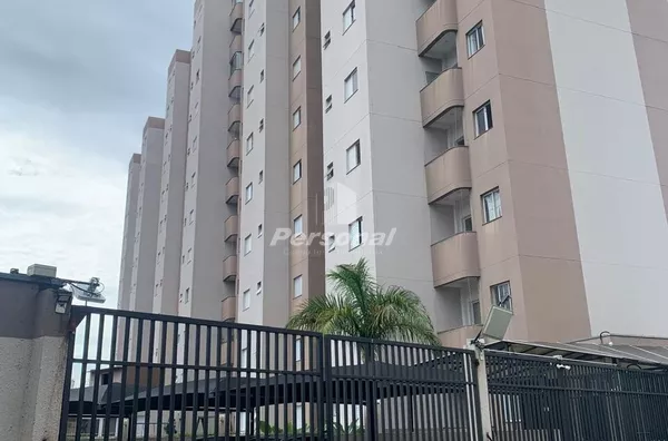 Apartamento para aluguel, 2 quarto(s), Parque São Luís, Taubaté - Foto 1