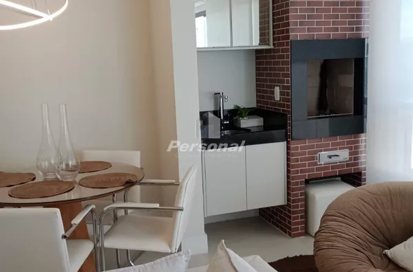 Ótimo apartamento planejado no Centro, 2 suítes, Taubaté - Foto 6