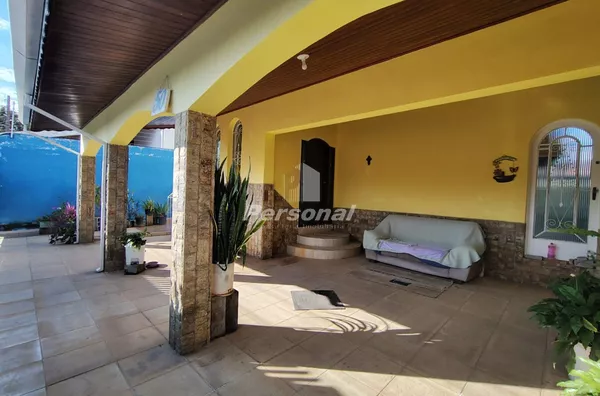 Casa para venda, 3 quarto(s),  Campos Elíseos, Taubaté - Foto 1