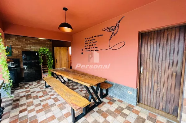 Casa de 208m² no bairro Jardim Ana Rosa, Taubaté - Foto 4