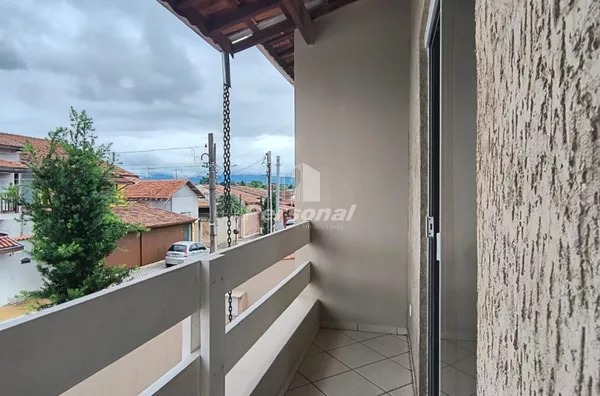 Sobrado para venda, 3 quarto(s),  Loteamento Parque Das Fontes, Tremembé - Foto 1