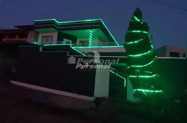 Casa com 3 dormitórios à venda, 335 m² por R$ 480.000,00 - Chácaras Cataguá - Taubaté/SP - Foto 3