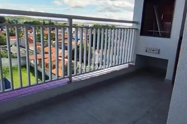 Apartamento para aluguel, 2 quarto(s),  Piracangaguá, Taubaté - Foto 6