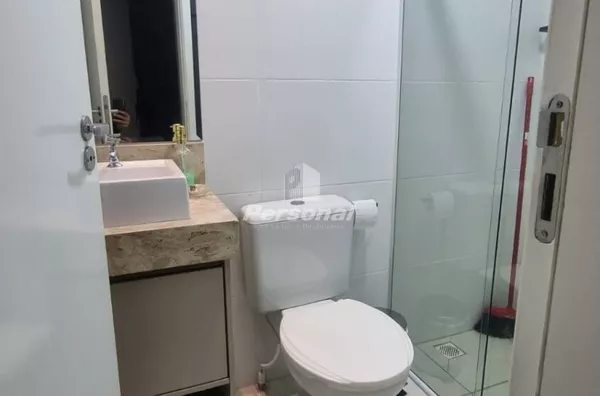 Apartamento no Condomínio Patio Home para venda,  Areão, Taubaté - Foto 6