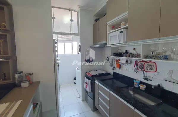 Apartamento de 2 dormitórios para venda,  Independência, Taubaté - Foto 3