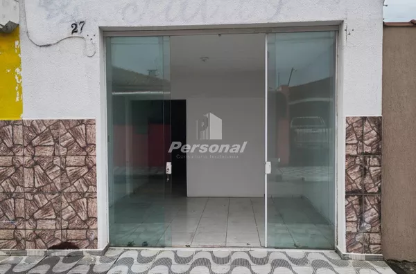 Ponto comercial para aluguel,  Vila Santa Isabel, Taubaté