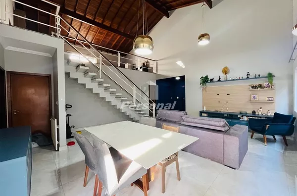 Casa em Condomínio para venda, 4 quarto(s),  Jardim Das Nações, Taubaté - Foto 2