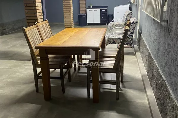 Casa de 3 dormitórios sendo 1 Suíte, Bairro Jardim Santa Inês - Foto 5