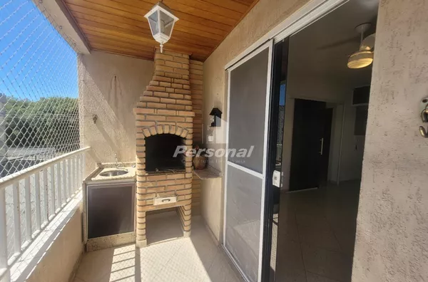 Apartamento de 3 dormitórios sendo 1 suíte, Bairro Portal da Mantiqueira, Taubaté - Foto 2