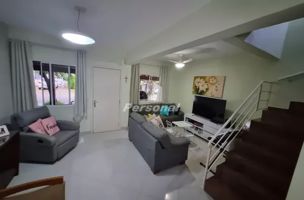 Sobrado de 3 dormitórios sendo 1 suíte, Condomínio Tempus Village, Taubaté - Foto 2