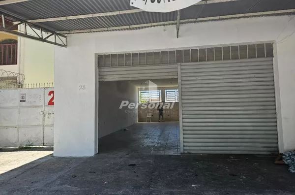 Ponto para aluguel,  Parque São Luís, Taubaté