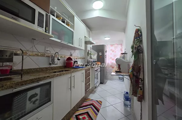 Apartamento duplex para venda e aluguel, 3 quarto(s),  Parque Santo Antônio, Taubaté - Foto 2