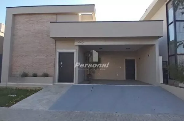 Linda Casa no Condomínio Ouroville  à venda , sendo 3 quarto(s)  1 suíte máster ,  Piracangaguá, Taubaté - Foto 1