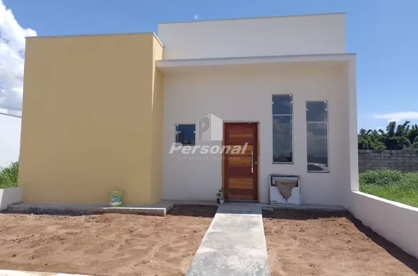 Casa Condomínio Charles Schneider com 2 dormitórios à venda, 100 m² por R$ 450.000 - Foto 1
