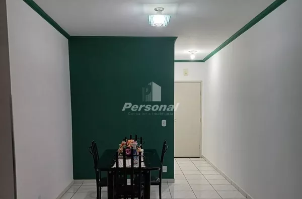 Apartamento para venda, 2 quarto(s),  Vila São José, Taubaté - Foto 3