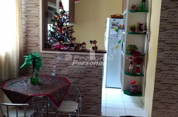 Apartamento Parque Tenuto com 2 dormitórios à venda, 46 m² por R$ 190.000 - Residencial Novo Horizonte - Taubaté/SP - Foto 2