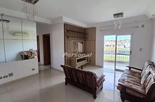 Apartamento para venda, 2 quarto(s),  Jardim Maria Augusta, Taubaté - Foto 1