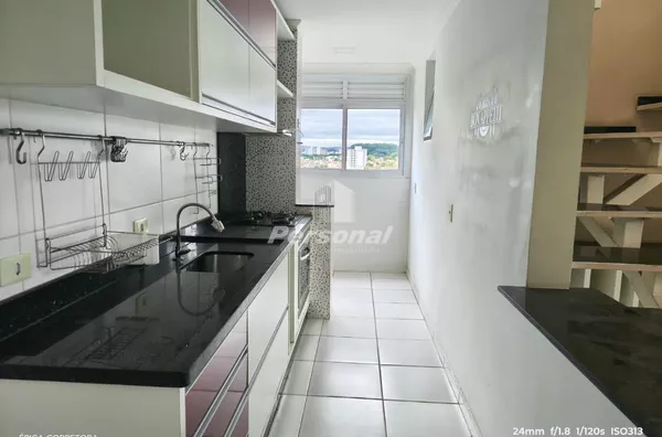 Apartamento duplex para aluguel, 2 quarto(s), Rancho Grande, Tremembé - Foto 5