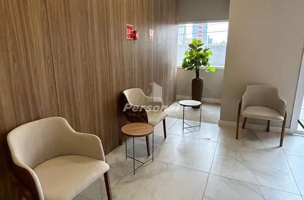 Apartamento de 108m² com 3 dormitórios para venda, Bosque Flamboyant, Taubaté - Foto 4