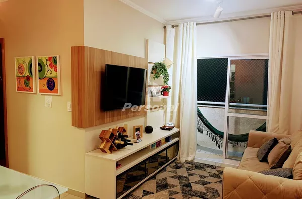 Apartamento para venda, 2 quarto(s),  Jardim Paulista, Taubaté