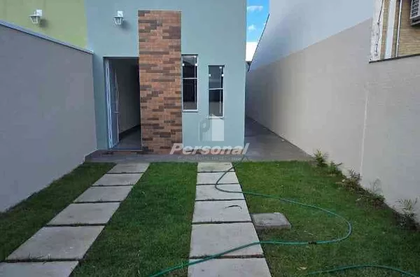 Cara térrea com 2 dormitórios, sendo 1 suíte, Parque Piratininga , Taubaté - Foto 1