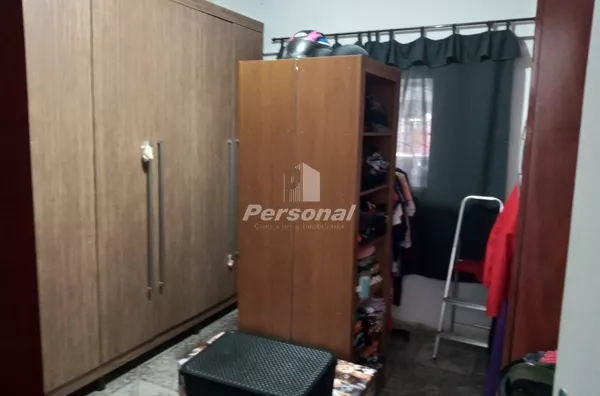 Casa 2 dormitórios excelente para comercio Jardim Gurilândia, - Foto 5