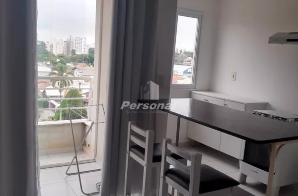 Kitnet de 38m² para venda, Vila São José, Taubaté - Foto 2